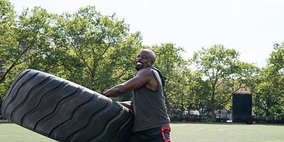 Cartel de Straighten It Out