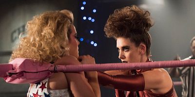 Cartel de Trabaja la pierna