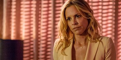 Cartel de Line of Fire