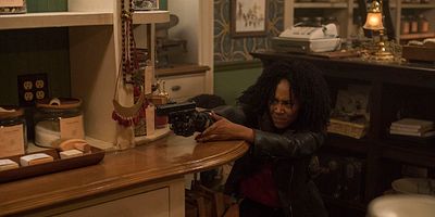 Cartel de If It Ain't Rough, It Ain't Right