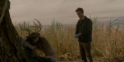 Cartel de La larga y brillante oscuridad