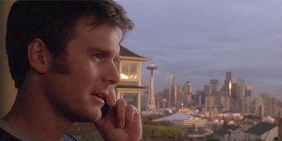 Cartel de Paseando a Mr. Mossback