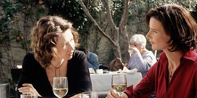 Cartel de La mujer invisible