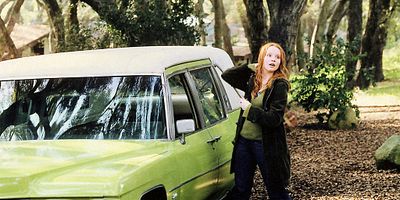 Cartel de Regreso al jardín