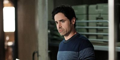 Cartel de Los pecados del padre