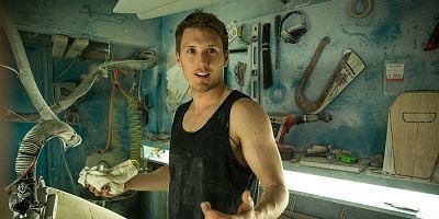 Cartel de Flesh Is Weak