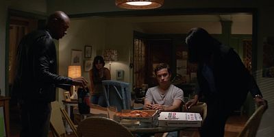 Cartel de Judas Kiss