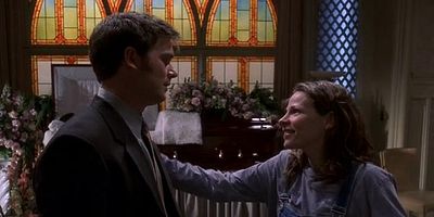 Cartel de El secreto