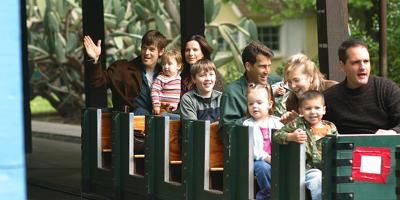 Cartel de Yendo y viniendo