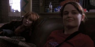 Cartel de El bosque negro