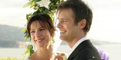 Cartel de Como una capa de pintura blanca