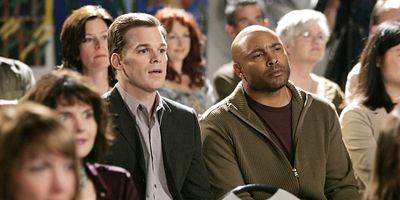 Cartel de El silencio