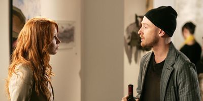 Cartel de Cantando por nuestras vidas