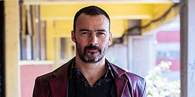 Cartel de La mujer sin rostro