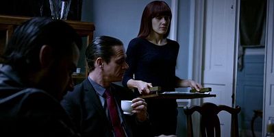 Cartel de Marionetas y titiriteros