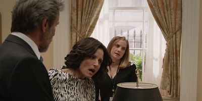 Cartel de La cena Vic Allen