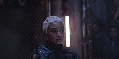 Cartel de The Warriors Will