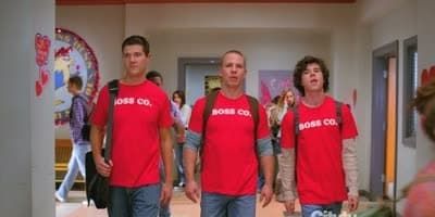 Cartel de Valentine's Day IV