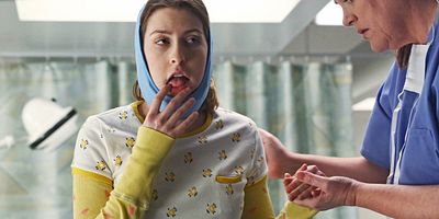 Cartel de The Wisdom Teeth