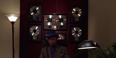 Cartel de Un éxito es un éxito