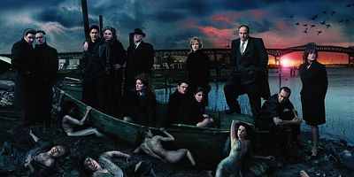 Cartel de The Test Dream