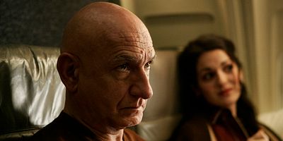 Cartel de El salón de lujo