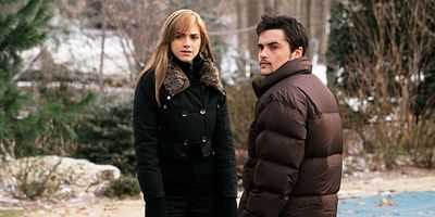 Cartel de El cometa azul