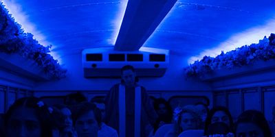 Cartel de ¿Qué son los Estados Unidos?