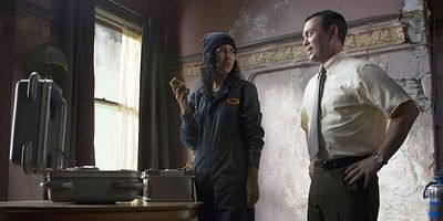 Cartel de La vigilancia