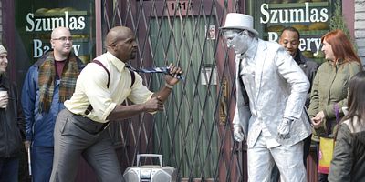 Cartel de El incidente del miércoles