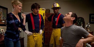 Cartel de Up All Night