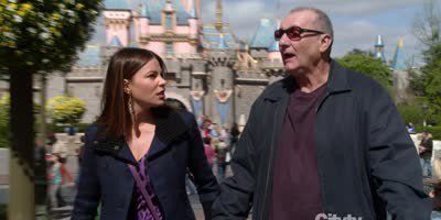 Cartel de Disneyland