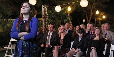 Cartel de Goodnight Gracie