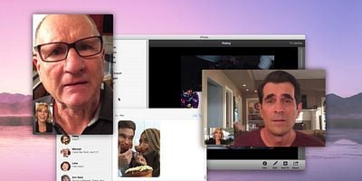 Cartel de Connection Lost