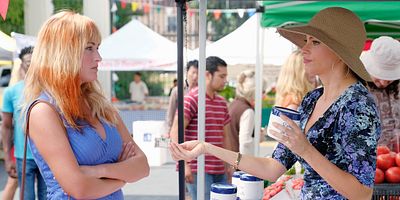 Cartel de The More You Ignore Me