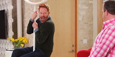 Cartel de Phil's Sexy, Sexy House