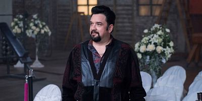 Cartel de Cada persona tiene su precio