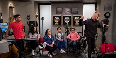 Cartel de Hip-Hop-Sin-Caídas