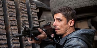 Cartel de Romper cadenas