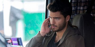 Cartel de El peso de la herencia