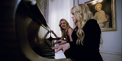 Cartel de Los mágicos placeres de Stevie Nicks