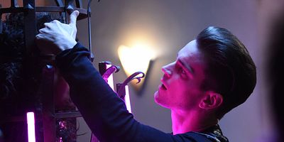 Cartel de Ella quiere venganza