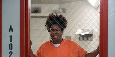 Cartel de Se viene un infierno