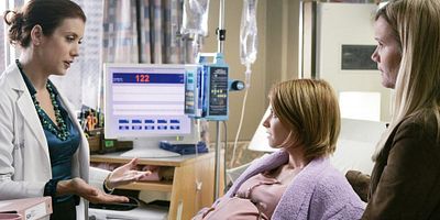 Cartel de Bajo presión