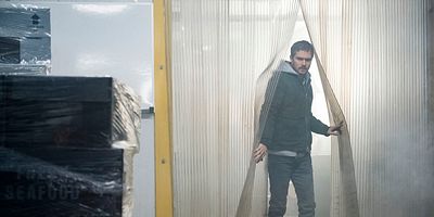 Cartel de The City's Not for Burning