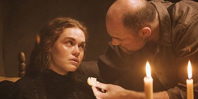 Cartel de Medias Negras