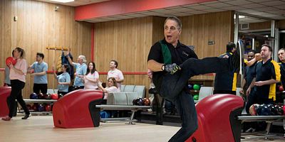 Cartel de ¿Quién es la fea mujer alemana?