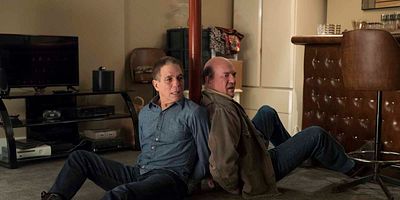 Cartel de ¿Llegará a 300 el buen policía?