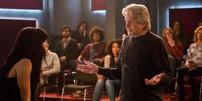 Cartel de Capítulo 2: Un agente llora