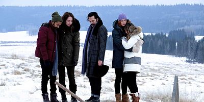 Cartel de Colder Weather